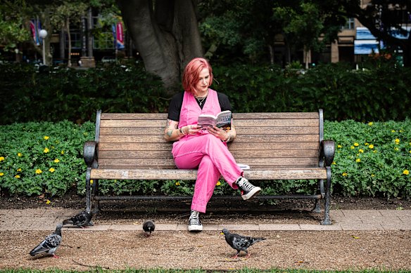 Mel Corthine deleted her social media accounts six months ago and hasn’t looked back. 