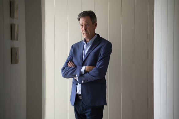 Tiba Biosciences co-founder Peter McGrath says Australia has an opportunity to create an export industry and associated jobs in manufacturing RNA vaccines.