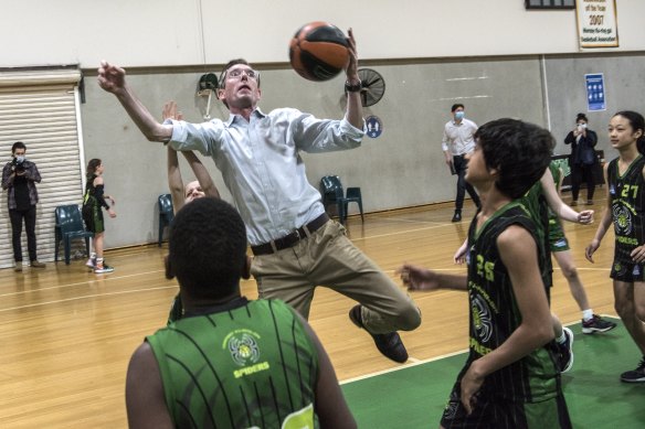 Premier Dominic Perrottet said the government should not be afraid of scare campaigns when tackling housing affordability. 