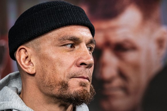 Sonny Bill Williams says he is “laser focused” on beating Paul Gallen in their long-awaited showdown.