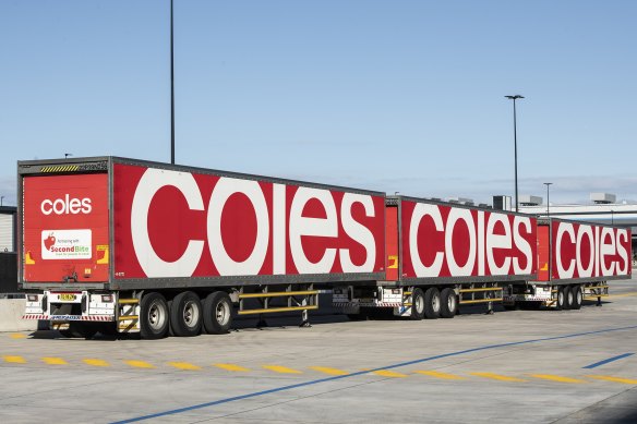 Coles will hold its AGM in November this year.
