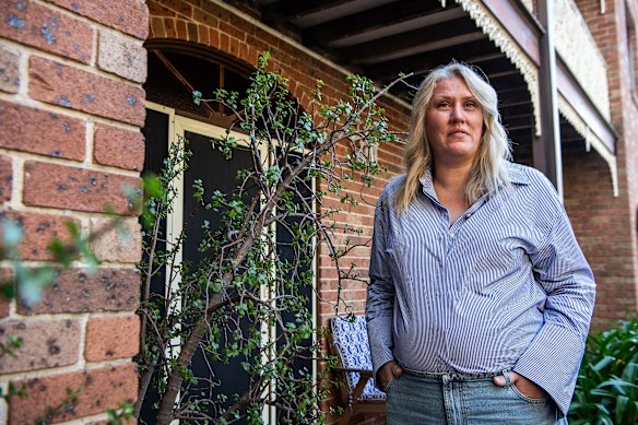 Clarke says she still gets flashbacks to her eldest son’s traumatic birth 16 years ago.