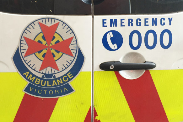 A senior Ambulance Victoria official has been stood down pending an investigation. 