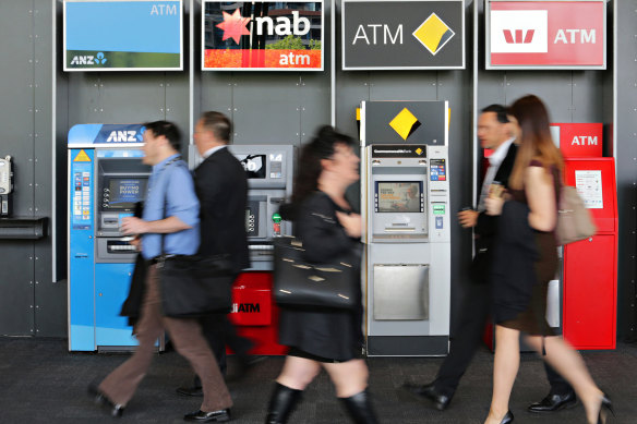 The trading update rounds off a series of bank profit results, which have shown Australia’s banking giants’ profit margins peaked in late 2022, after rising due to higher interest rates.