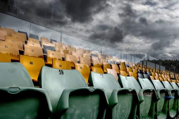 Leichhardt Oval 