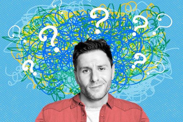 Recent research commissioned by the psychology-based app Noom found adults make about 122 informed choices daily. 