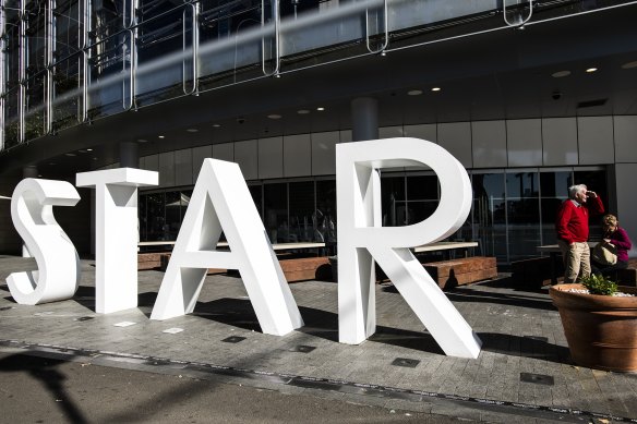 Star Entertainment Group had faced pressure from investors and the NSW regulator to replace all executives who had senior roles before it was disgraced. 