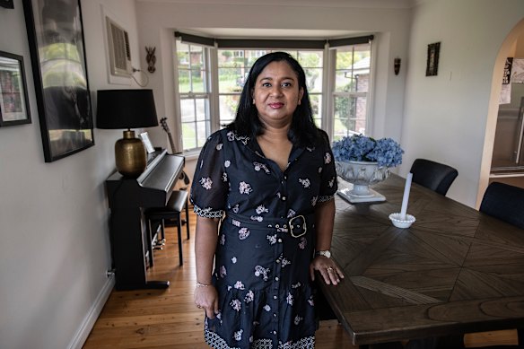Sicily Debnath, a senior manager at a university, has started a side hustle to help manage the higher cost of living.