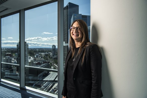 Parrmatta based talent manager, Tania Grbasliev, says businesses in western Sydney have access to a diverse and well-educated local workforce.