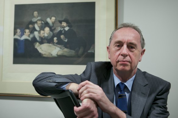  Professor Stephen Cordner.