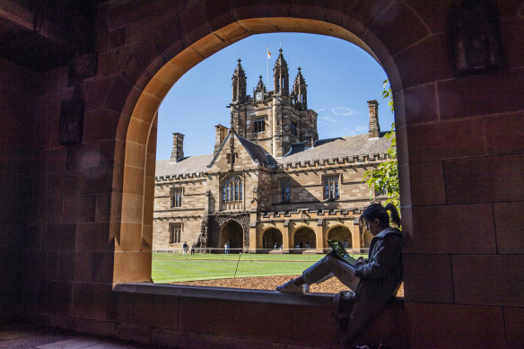 Universities in NSW are looking forward to hundreds of international students returning by the end of the year under a pilot program.