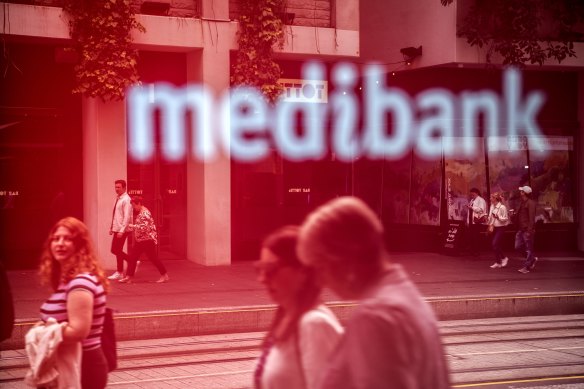The data of 10 million Medibank customers was stolen in a cyberattack.