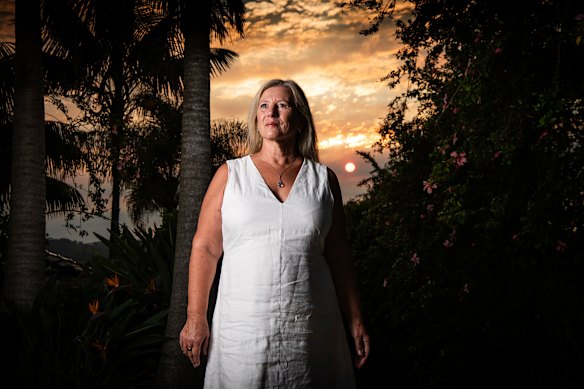 Vivian Dunstan was diagnosed with ADHD in her 50s and experiences rejection sensitive dysphoria. 