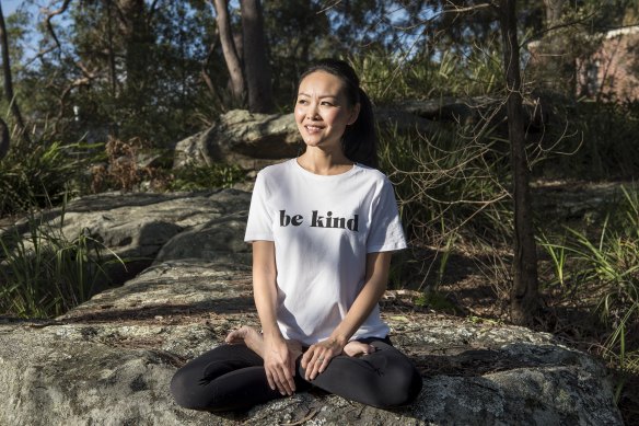 A new drug for migraine sufferers has made life easier; Josephine Lau, a yoga teacher, is among those to benefit.
