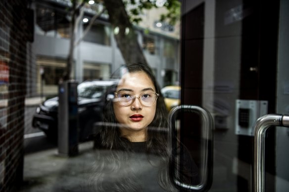 Danica Partosa, a Filipino student living in Sydney, decided she didn’t want children in her 20s.