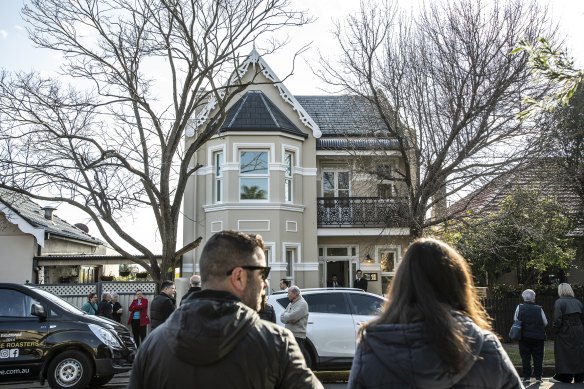 Home buying conditions vary by location coming into spring.