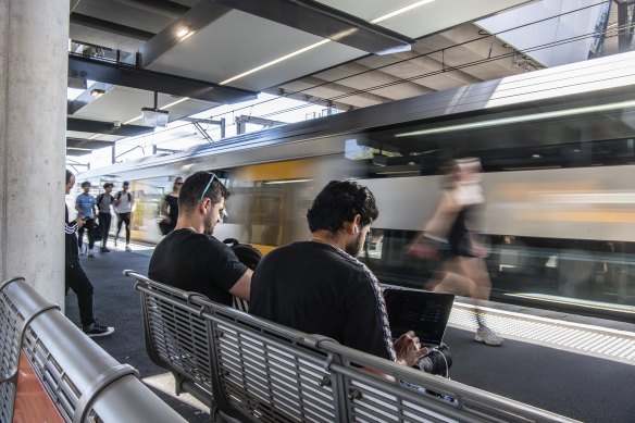 New airport’s weak rail links are the last thing a weary traveller needs