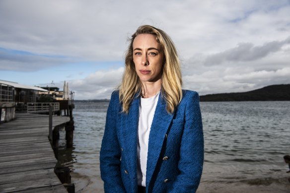 The Liberal’s Georgia Ryburn faces a tough contest against teal candidate Jacqui Scruby in the NSW state seat of Pittwater,