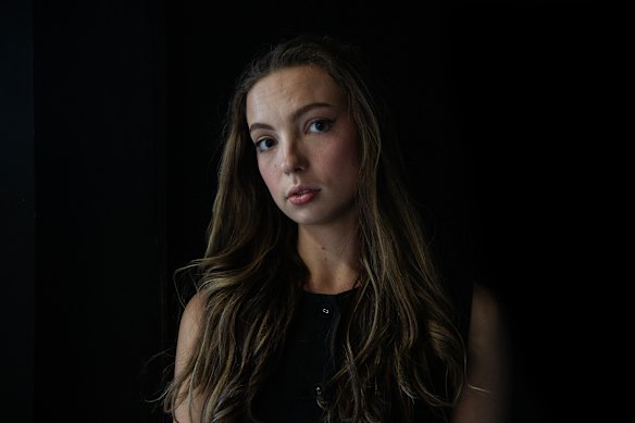Sarah Rose, was sexually assaulted by chiropractor Dr Ian Rossborough when she was a teenager.
