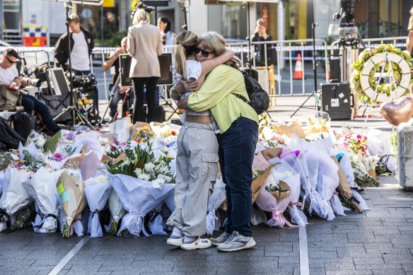 The Sydney Morning Herald won a Kennedy Award for its online coverage of the Bondi Junction attacks.