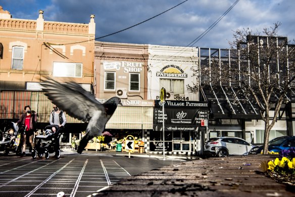 Lackey Street, Summer Hill