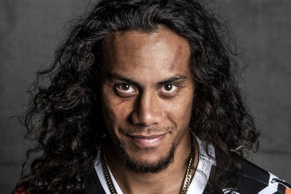 Jarome Luai has arrived in Tiger Town.