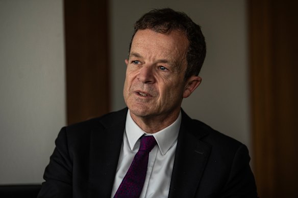 NSW Opposition Leader Mark Speakman.