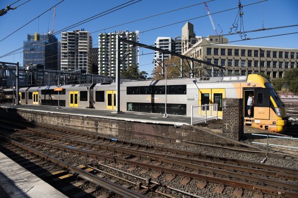 The Transport Asset Holding Entity was set up in 2015 to shift billions of dollars of expenses from NSW’s railways off the state budget.