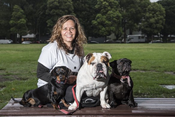 Yvonne Weldon is running again for lord mayor.