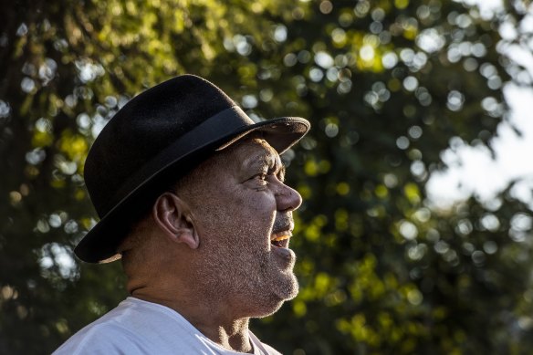 Leading Yes campaigner Noel Pearson addressed the National Press Club today. 