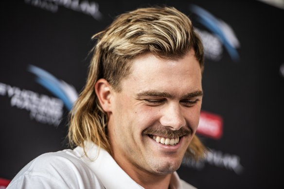 Melbourne Storm superstar Ryan Papenhuyzen.