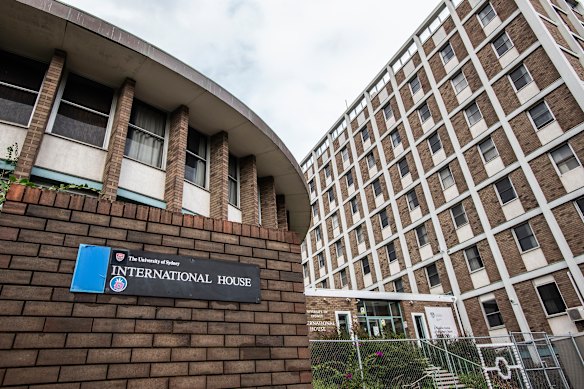 International House is said to have reached its “end of life”.