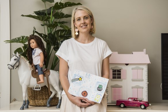 Georgie Dent is executive director of The Parenthood and a member of the government’s advisory council on developing a separate ‘Commonwealth Early Years Strategy’.