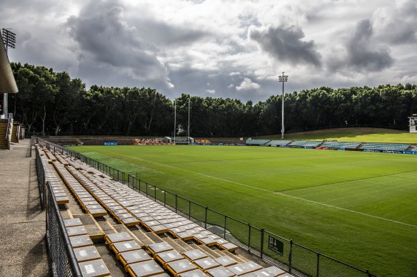 The NSW government will now consider chipping in for an upgrade of the ageing Leichhardt Oval.