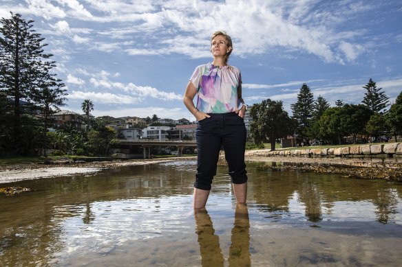 Warringah MP Zali Steggall wants a new fund to harden communities against the climate threat. 