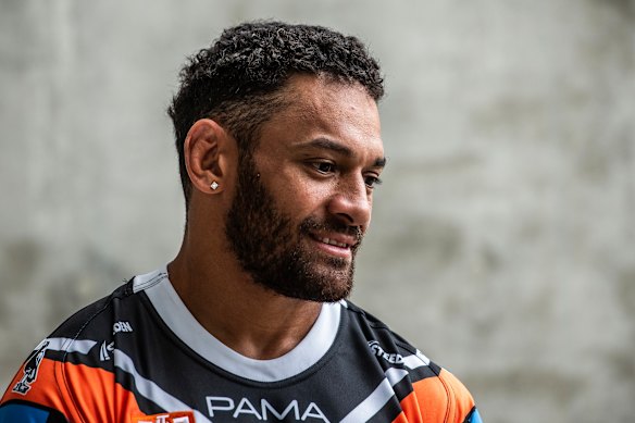 Api Koroisau has attracted interest from the North Queensland Cowboys.