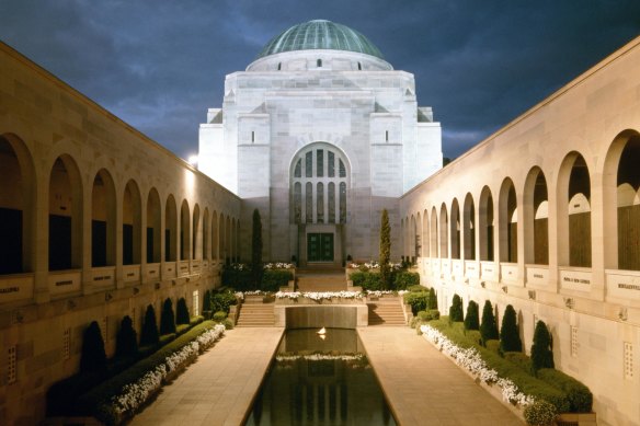 The Australian War Memorial will depict the frontier wars for the first time.