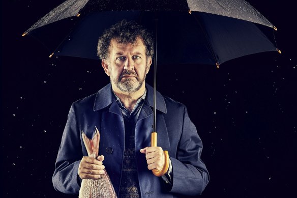 Theatre Works’ <i>When the Rain Stops Falling</i>, featuring Francis Greenslade.