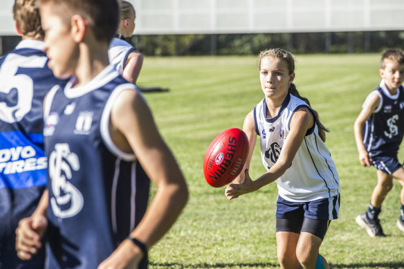 When VicHealth surveyed 750 young Victorians last year, nearly 70 per cent said they were impacted by having nowhere near home to do the sports or activities they enjoyed.