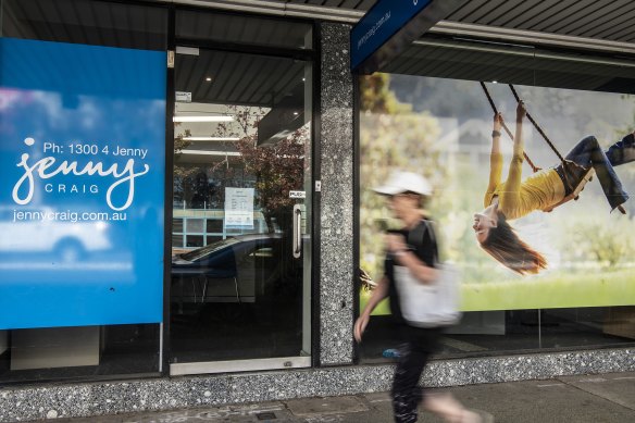 Jenny Craig has struggled amid increased competition, including against much-hyped new weight loss drugs.
