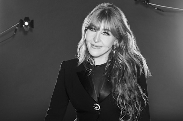 Charlotte Tilbury’s long list of favourite designers includes Tom Ford and John Galliano.