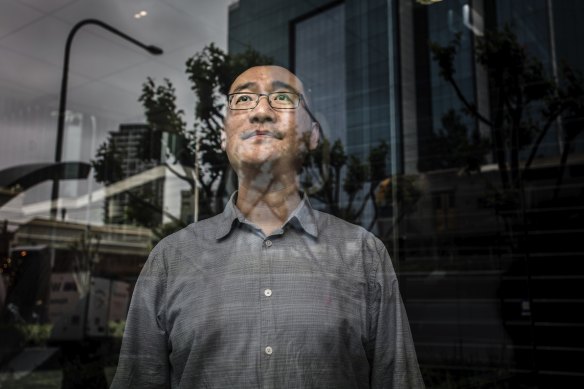 Lailei Huang: “In Parramatta, we actually put people in the centre.”