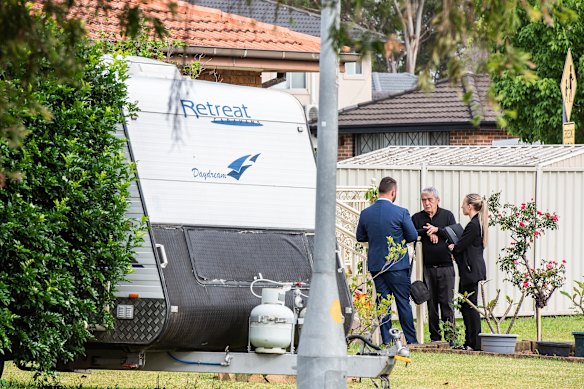 No injuries have been reported as a result of the shootings.