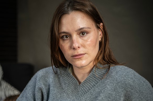 Rosenberg founded With You We Can, a support service for those trying to navigate the criminal justice system after making a sexual assault report.