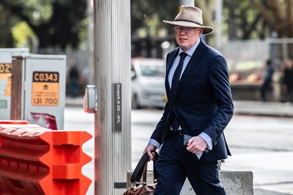 Ward has been charged with one count of sexual intercourse without consent against one man, then aged 24, as well as three counts of assault with an act of indecency involving an 18-year-old man.