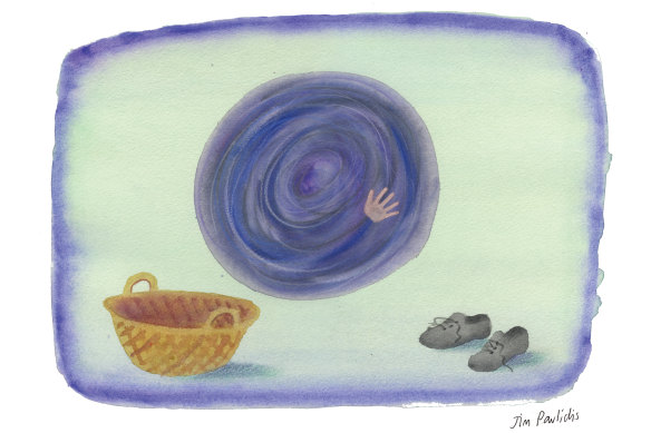 Illustration by Jim Pavlidis