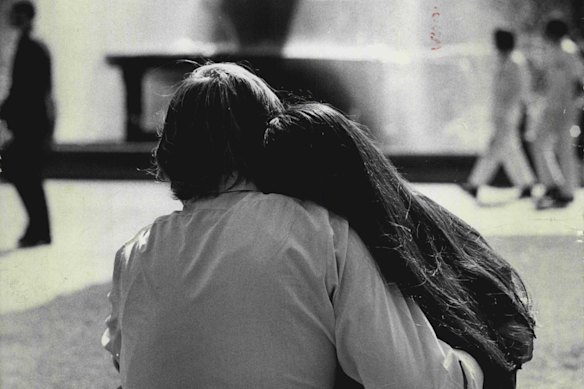 Jamie seemed trustworthy.