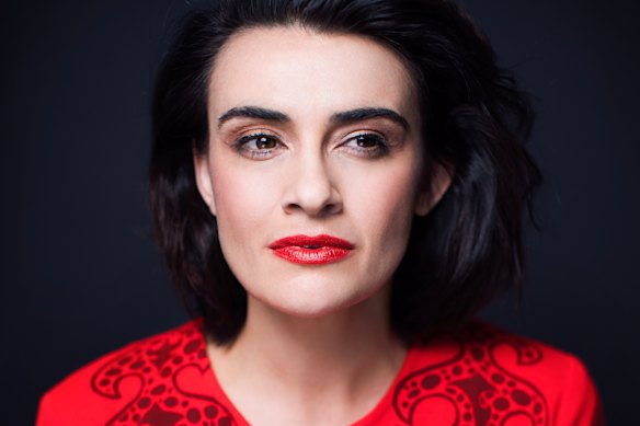 Sheridan Harbridge is single, but says she’d definitely marry again.