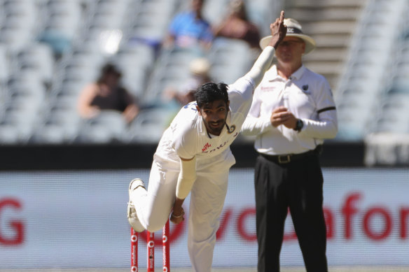 Jasprit Bumrah is set to miss the fourth Test.