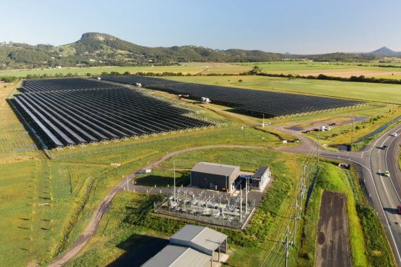 The Sunshine Coast Council has run a 15MW solar plant since 2017. Now Brisbane Council is investigating its own solar farm.
